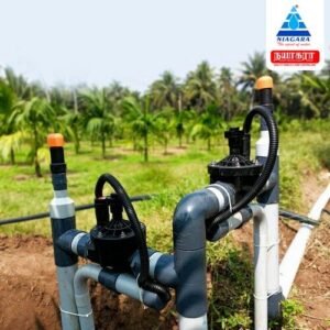 irrigation automation system