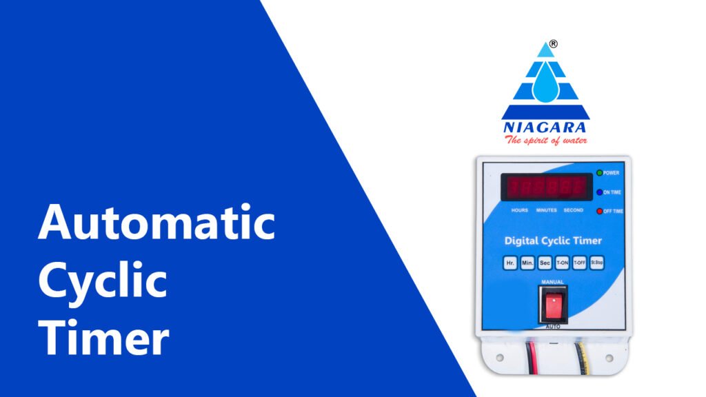 Automatic cyclic timer