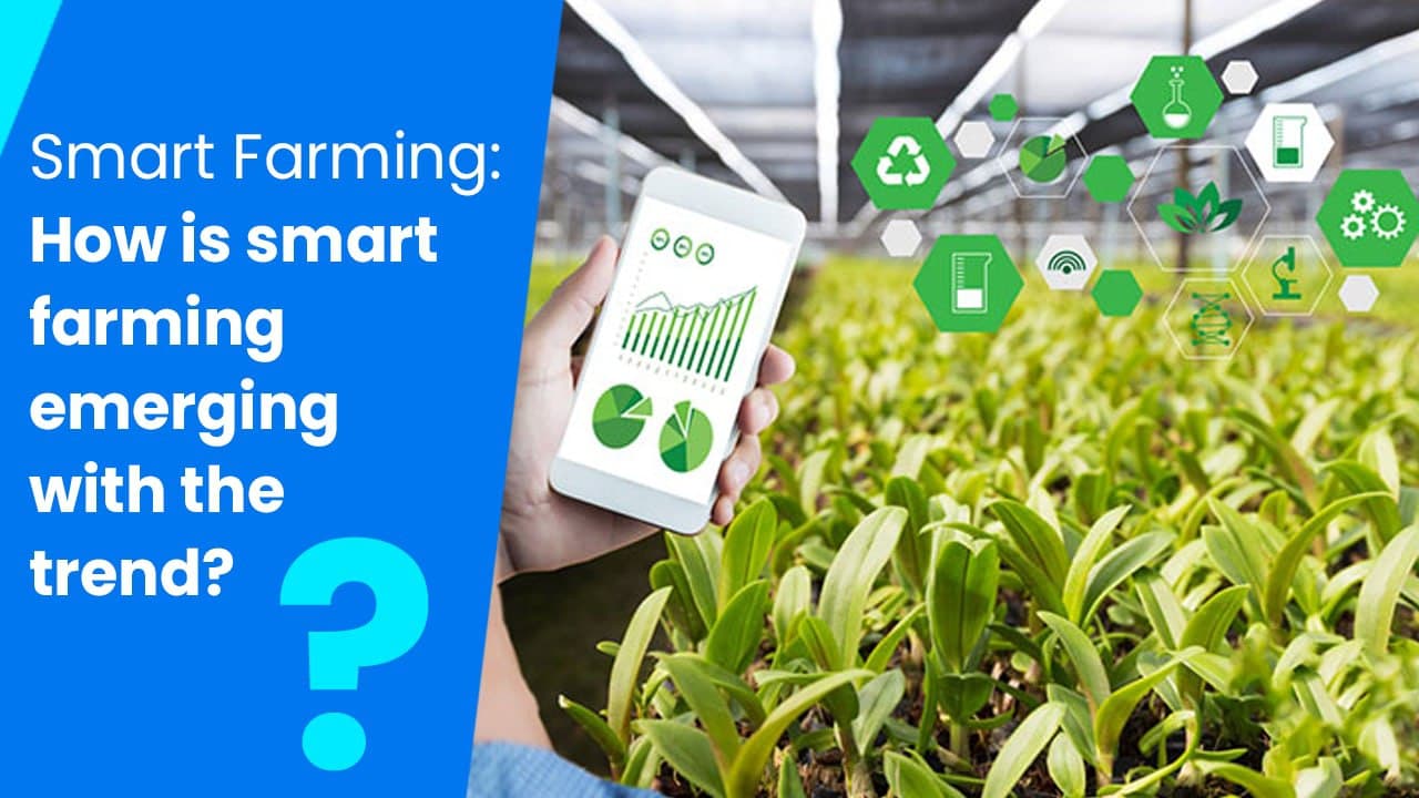 Smart Farming: How is smart farming emerging with the trend? - Niagara ...